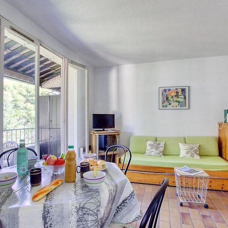Apartment Les Aigues Marines-12 By Interhome Ла-Мадраг Екстер'єр фото