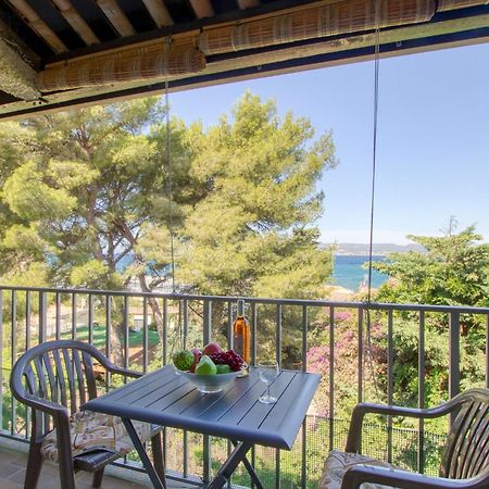 Apartment Les Aigues Marines-12 By Interhome Ла-Мадраг Екстер'єр фото