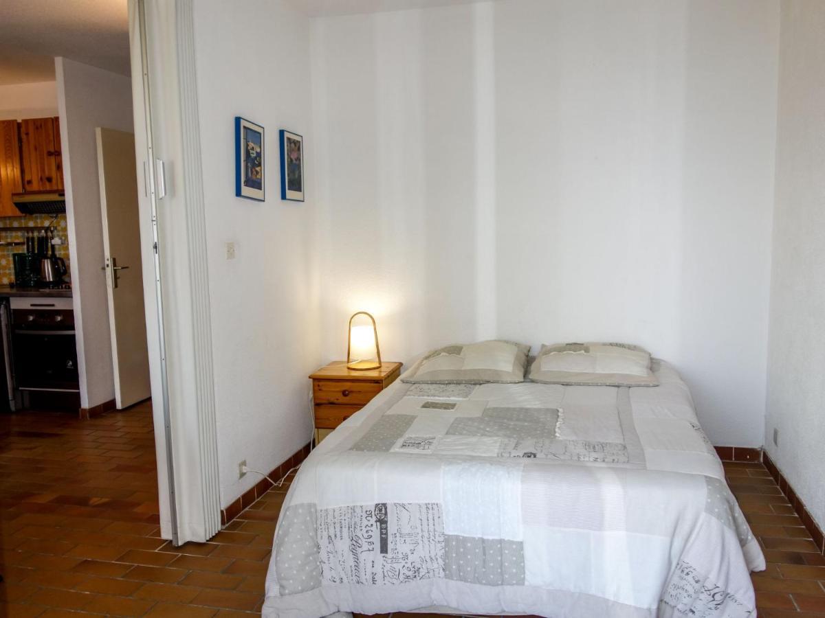 Apartment Les Aigues Marines-12 By Interhome Ла-Мадраг Екстер'єр фото