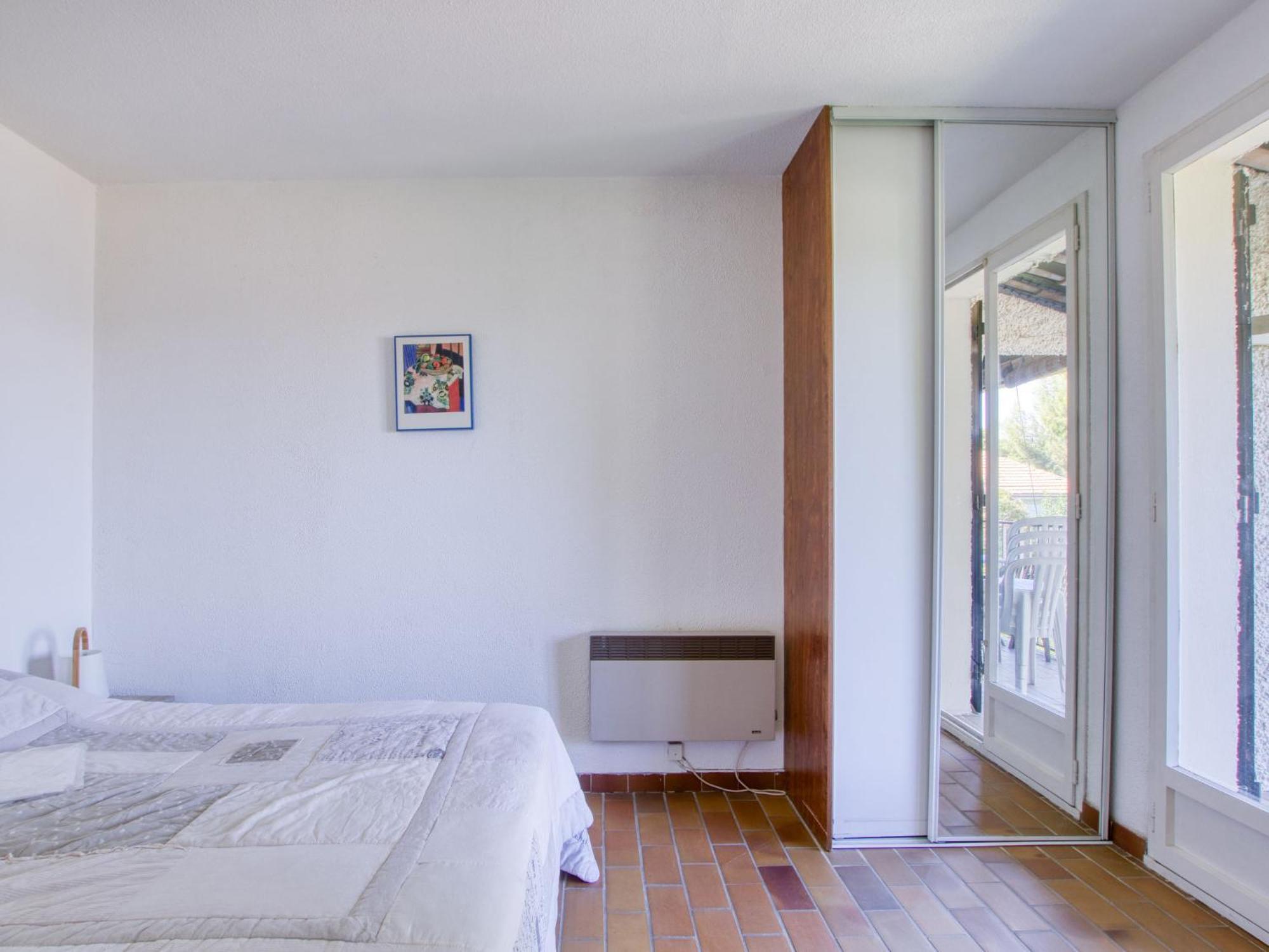 Apartment Les Aigues Marines-12 By Interhome Ла-Мадраг Екстер'єр фото