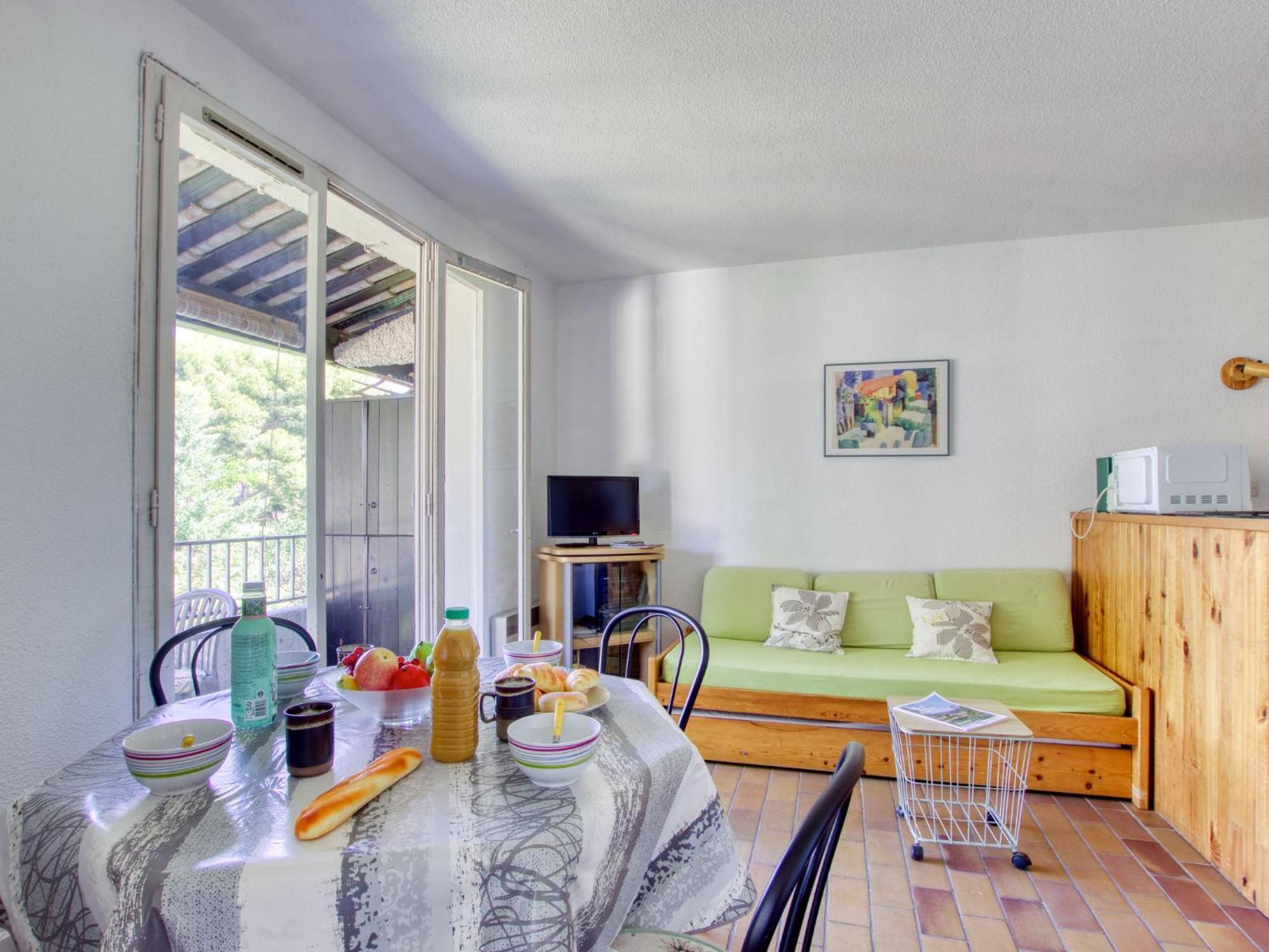 Apartment Les Aigues Marines-12 By Interhome Ла-Мадраг Екстер'єр фото