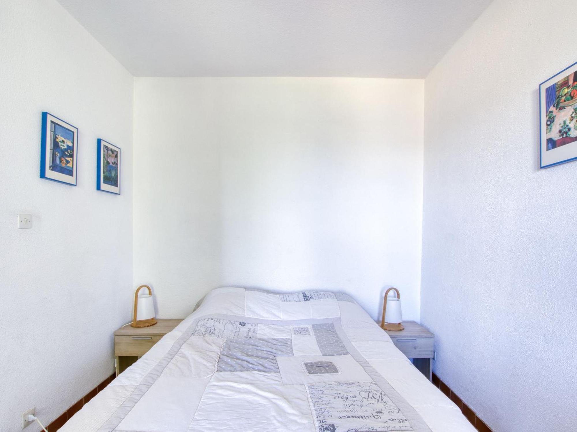 Apartment Les Aigues Marines-12 By Interhome Ла-Мадраг Екстер'єр фото