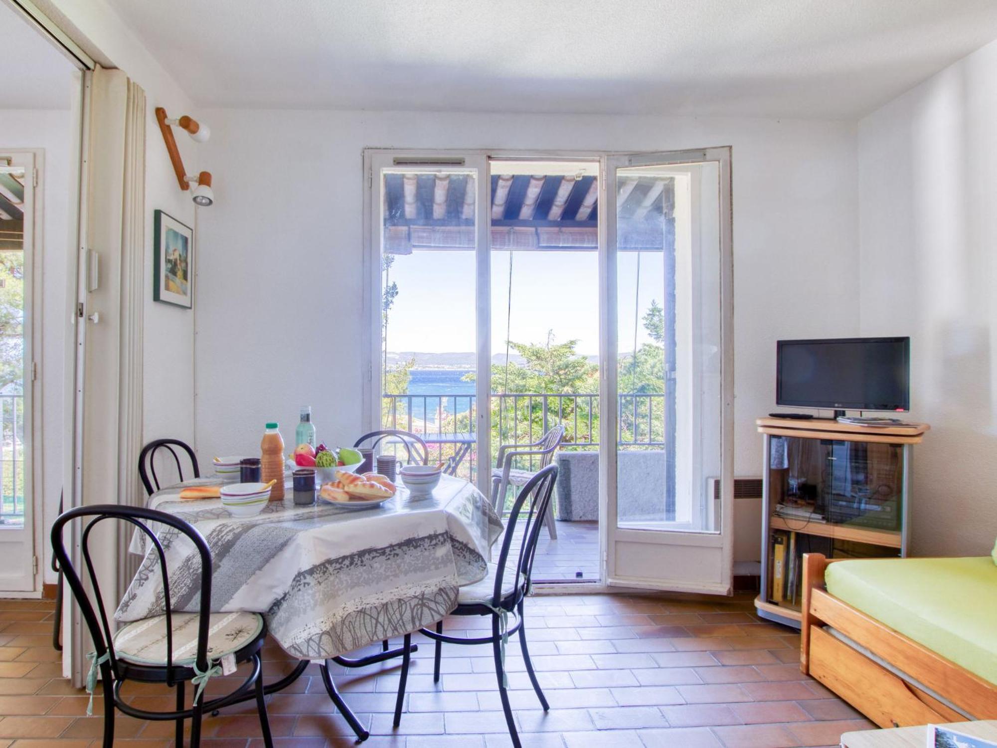 Apartment Les Aigues Marines-12 By Interhome Ла-Мадраг Екстер'єр фото