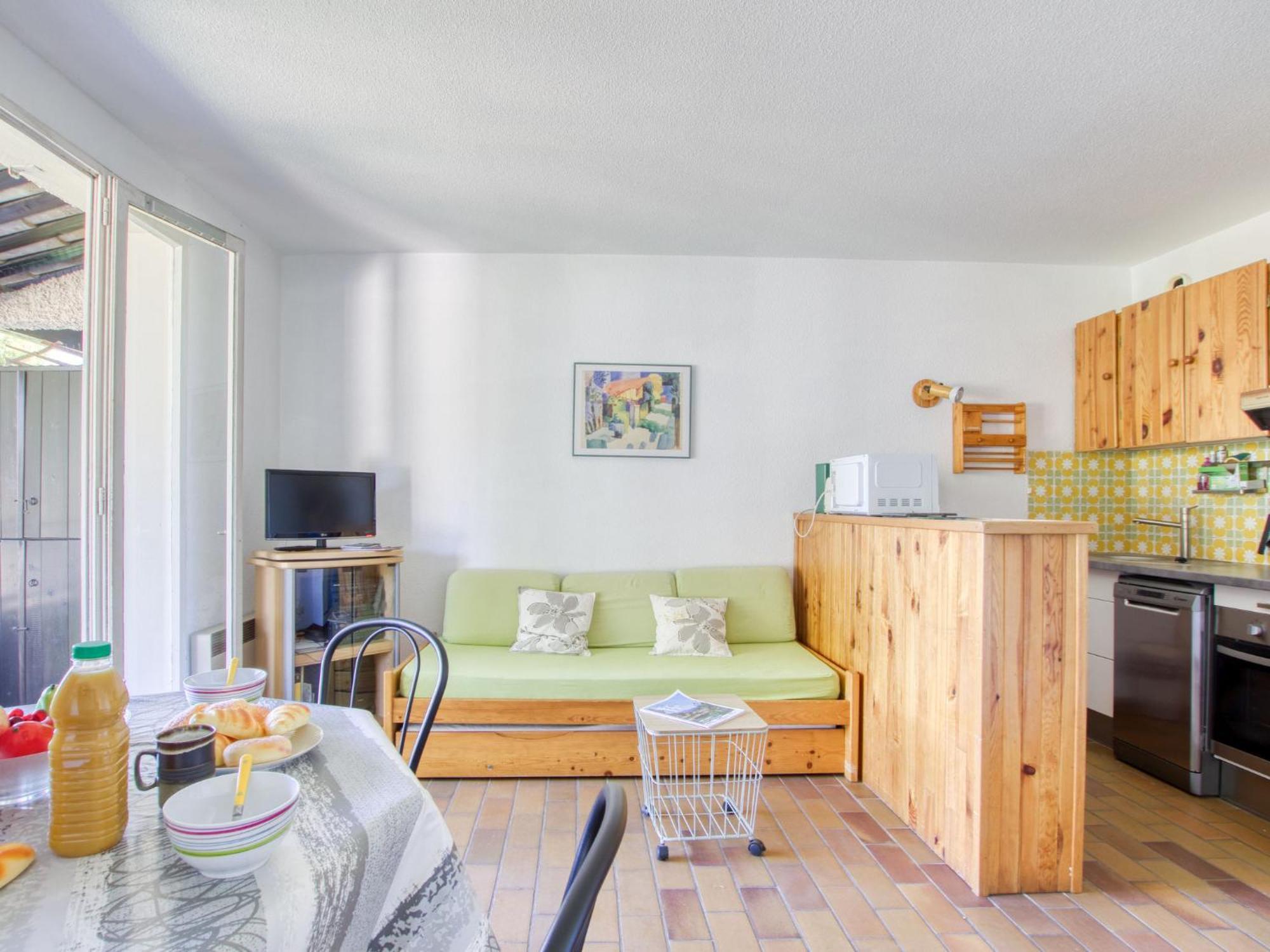 Apartment Les Aigues Marines-12 By Interhome Ла-Мадраг Екстер'єр фото