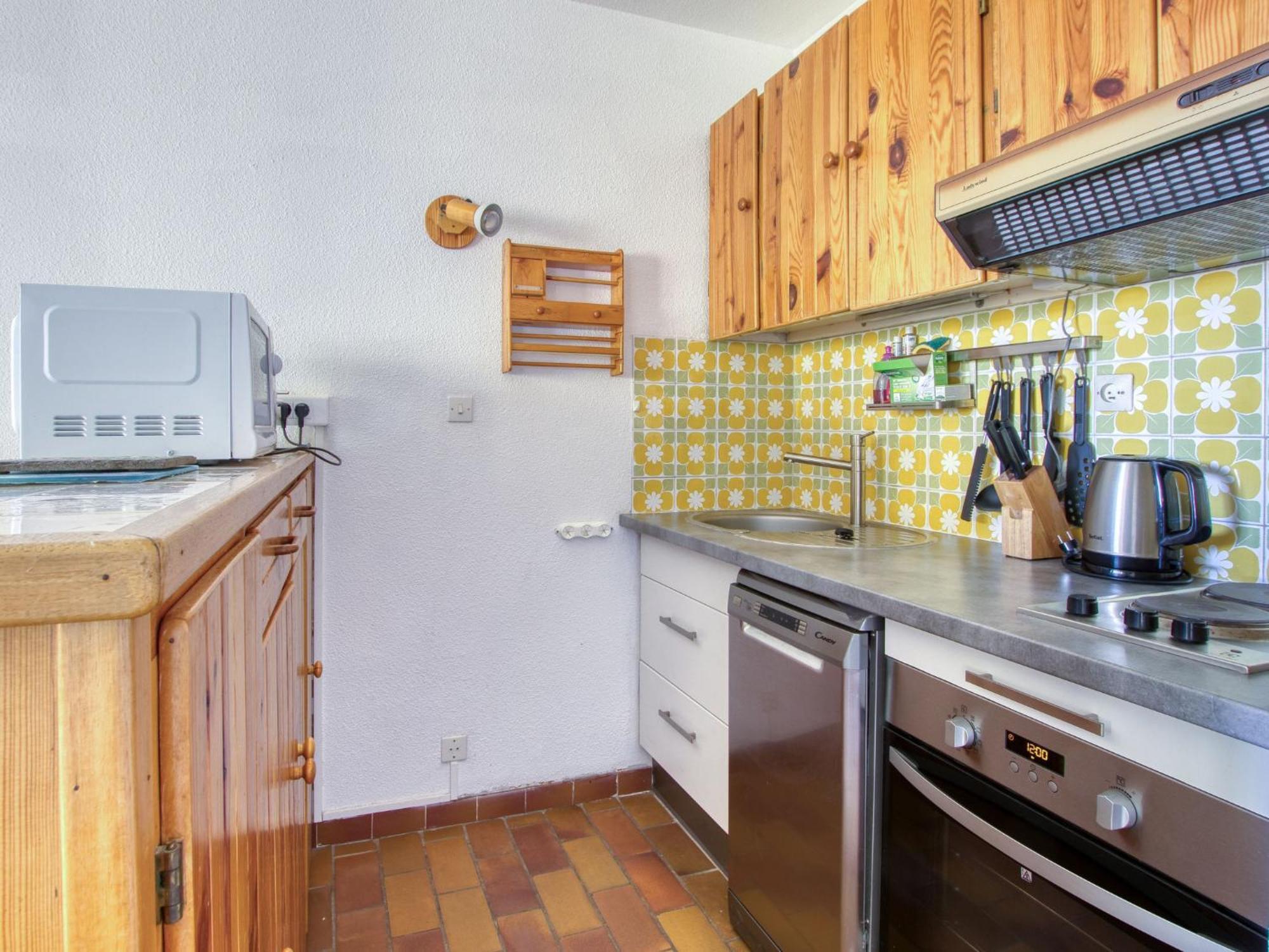 Apartment Les Aigues Marines-12 By Interhome Ла-Мадраг Екстер'єр фото