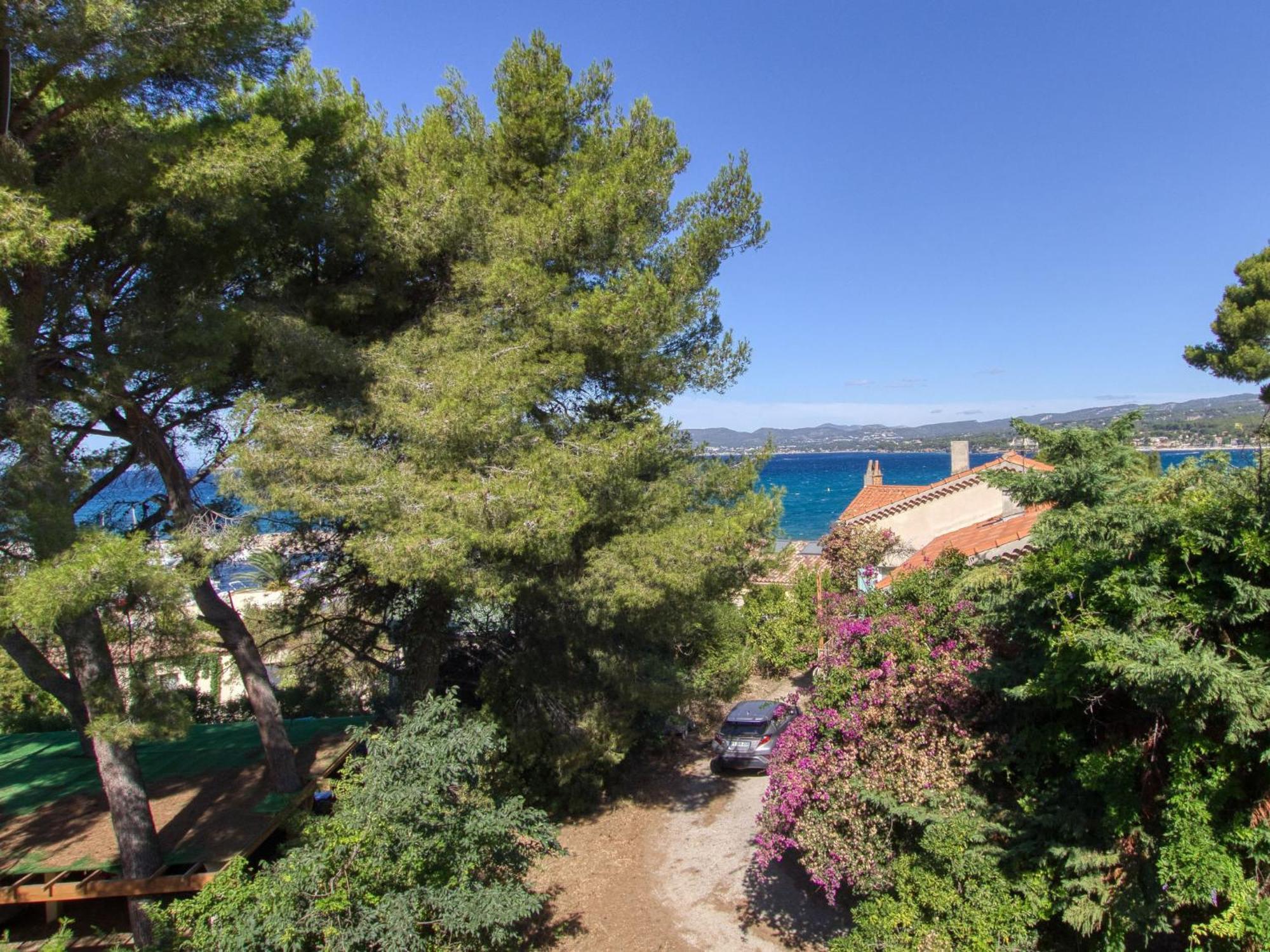 Apartment Les Aigues Marines-12 By Interhome Ла-Мадраг Екстер'єр фото