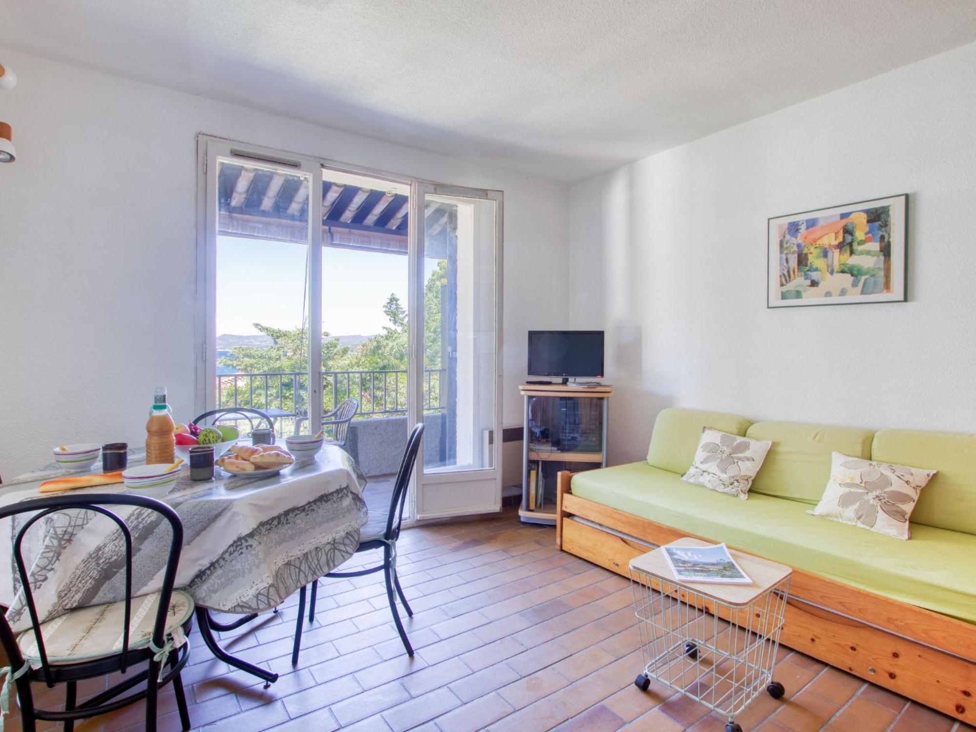 Apartment Les Aigues Marines-12 By Interhome Ла-Мадраг Екстер'єр фото