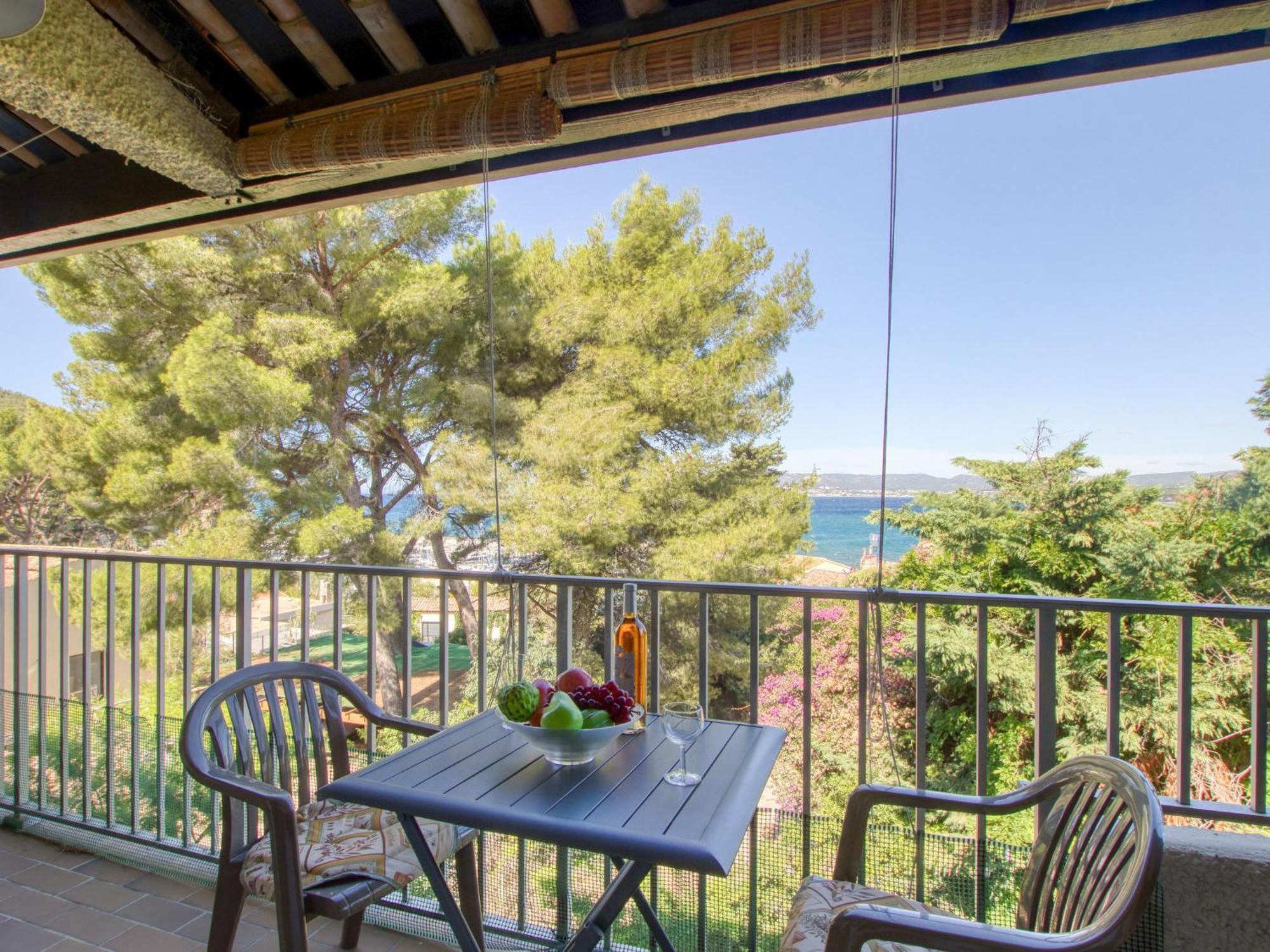 Apartment Les Aigues Marines-12 By Interhome Ла-Мадраг Екстер'єр фото