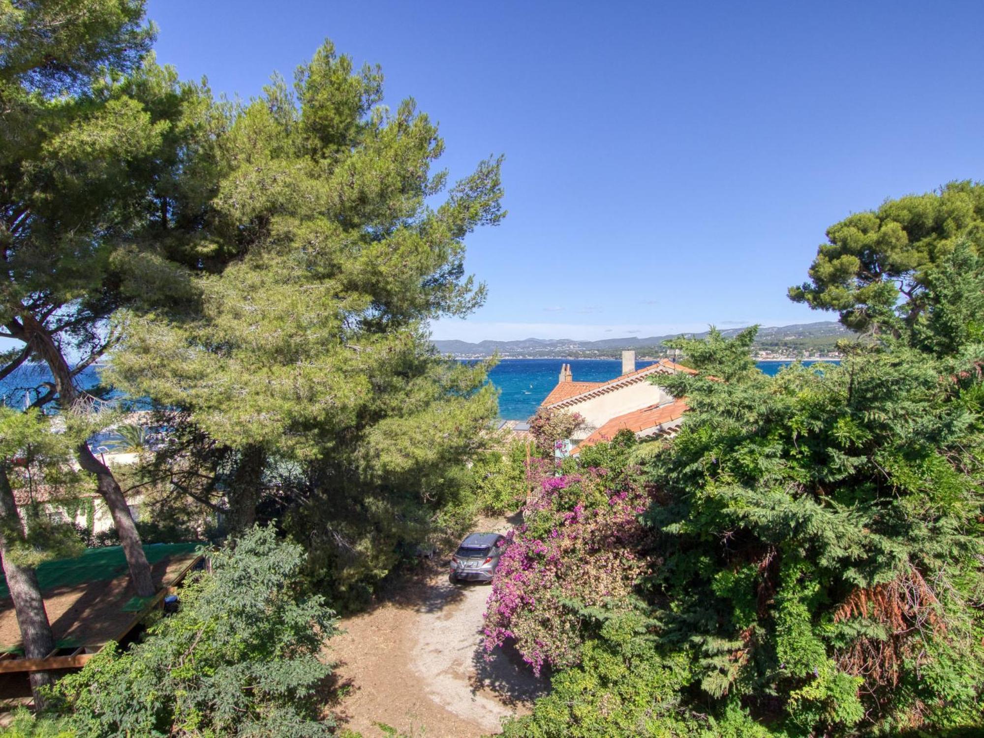 Apartment Les Aigues Marines-12 By Interhome Ла-Мадраг Екстер'єр фото