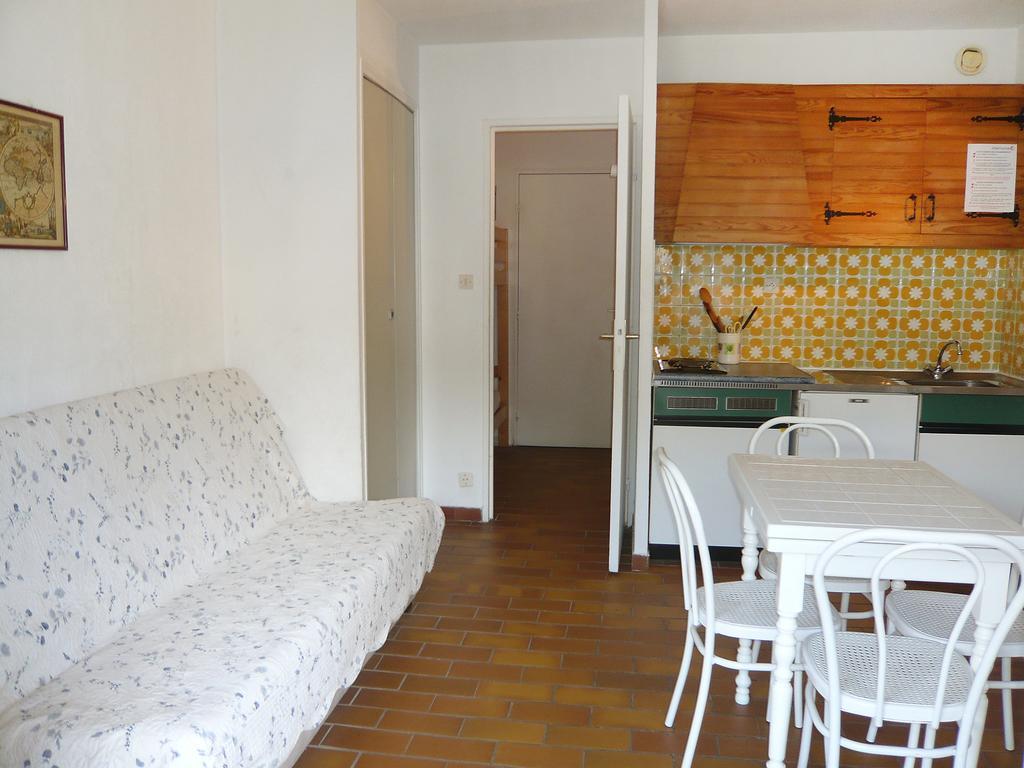 Apartment Les Aigues Marines-12 By Interhome Ла-Мадраг Екстер'єр фото