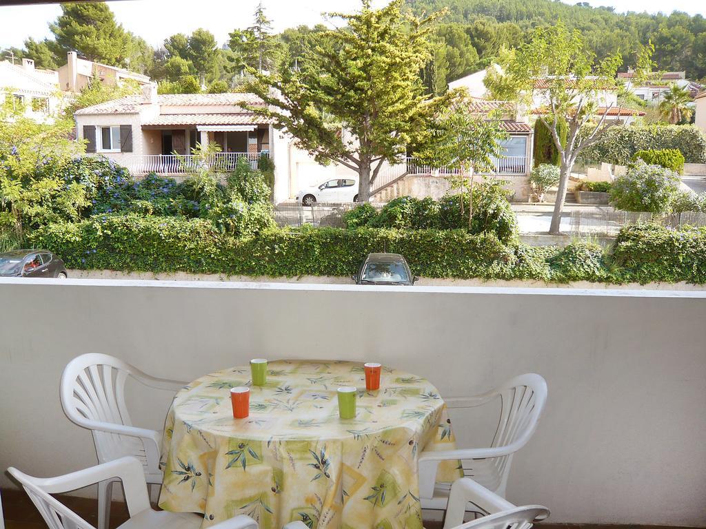 Apartment Les Aigues Marines-12 By Interhome Ла-Мадраг Екстер'єр фото