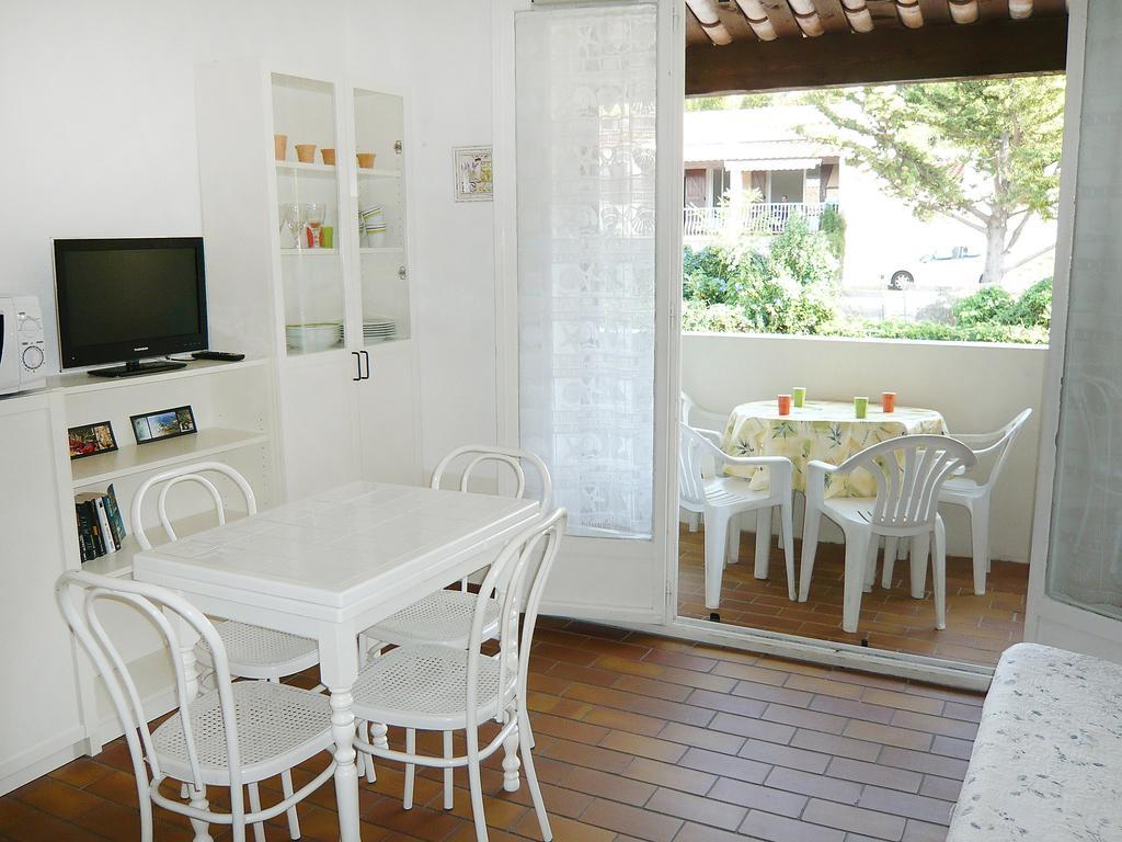Apartment Les Aigues Marines-12 By Interhome Ла-Мадраг Екстер'єр фото