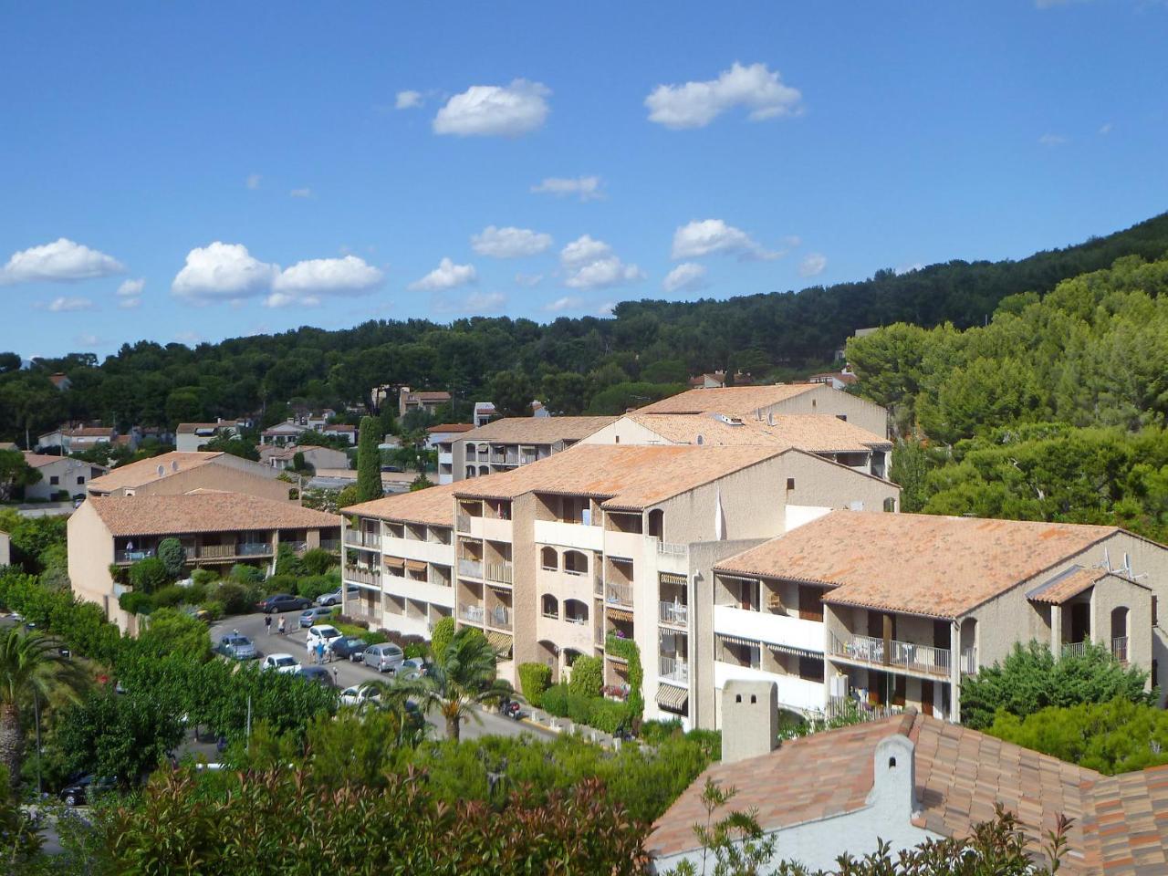 Apartment Les Aigues Marines-12 By Interhome Ла-Мадраг Екстер'єр фото
