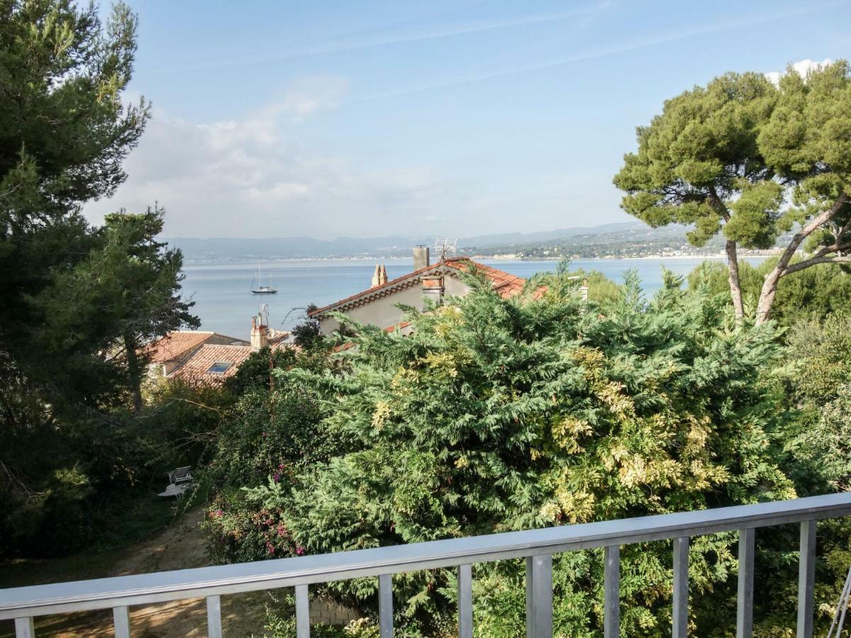 Apartment Les Aigues Marines-12 By Interhome Ла-Мадраг Екстер'єр фото